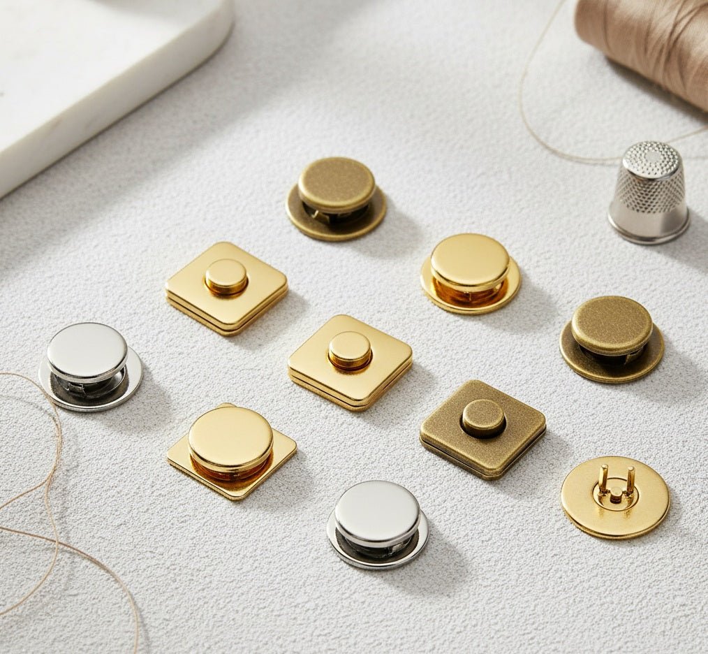 Magnētiskās aizdares