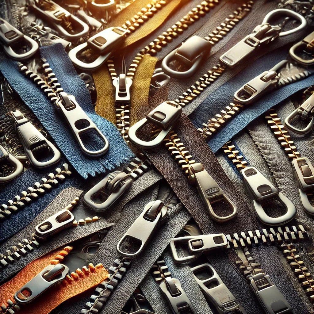 Metāla rāvējslēdzēji