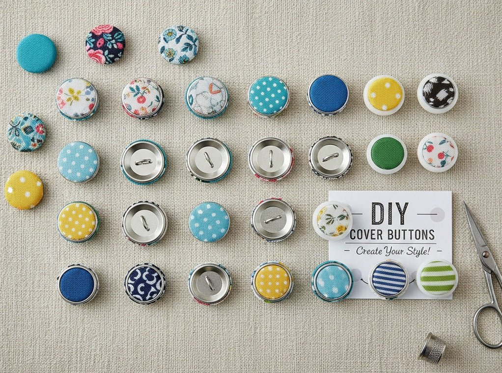 Nööbid iseseisvaks riietumiseks