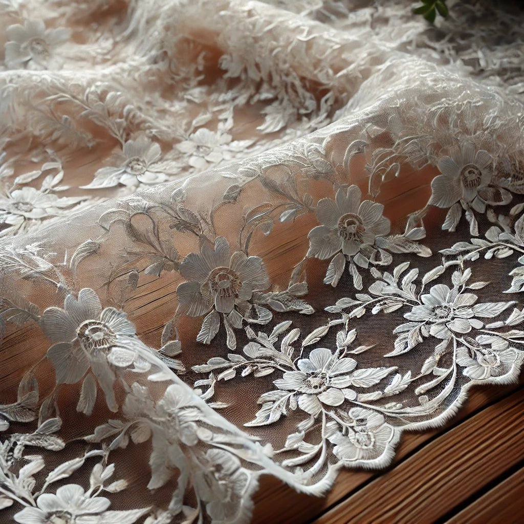 Poliamīda mežgīnes