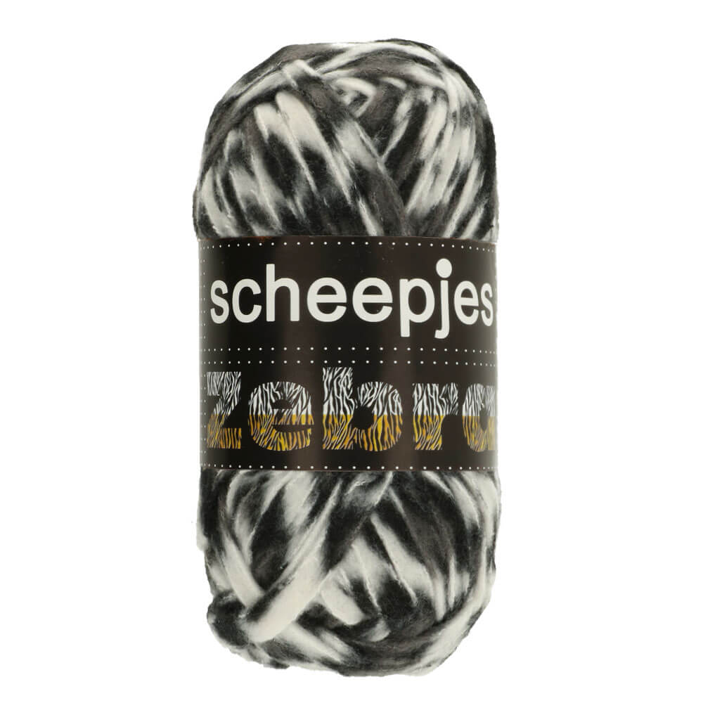 Scheepjes Zebra dzija