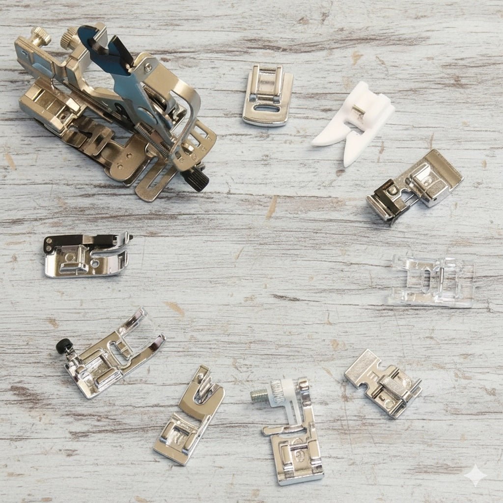 Õmblusmasinate jalad