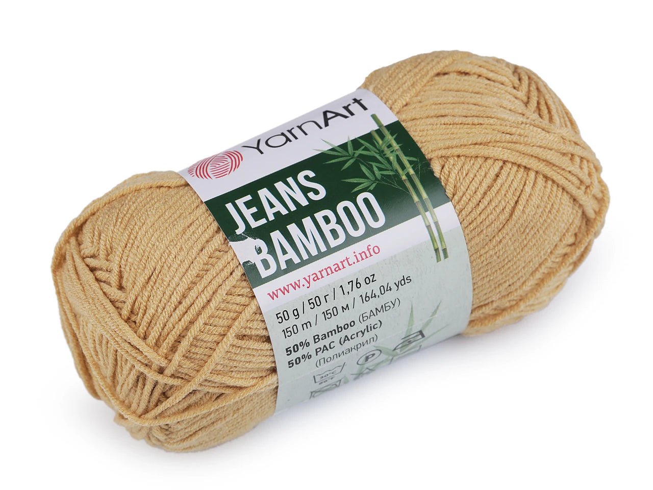 YarnArt lõngad-Jeans Bamboo