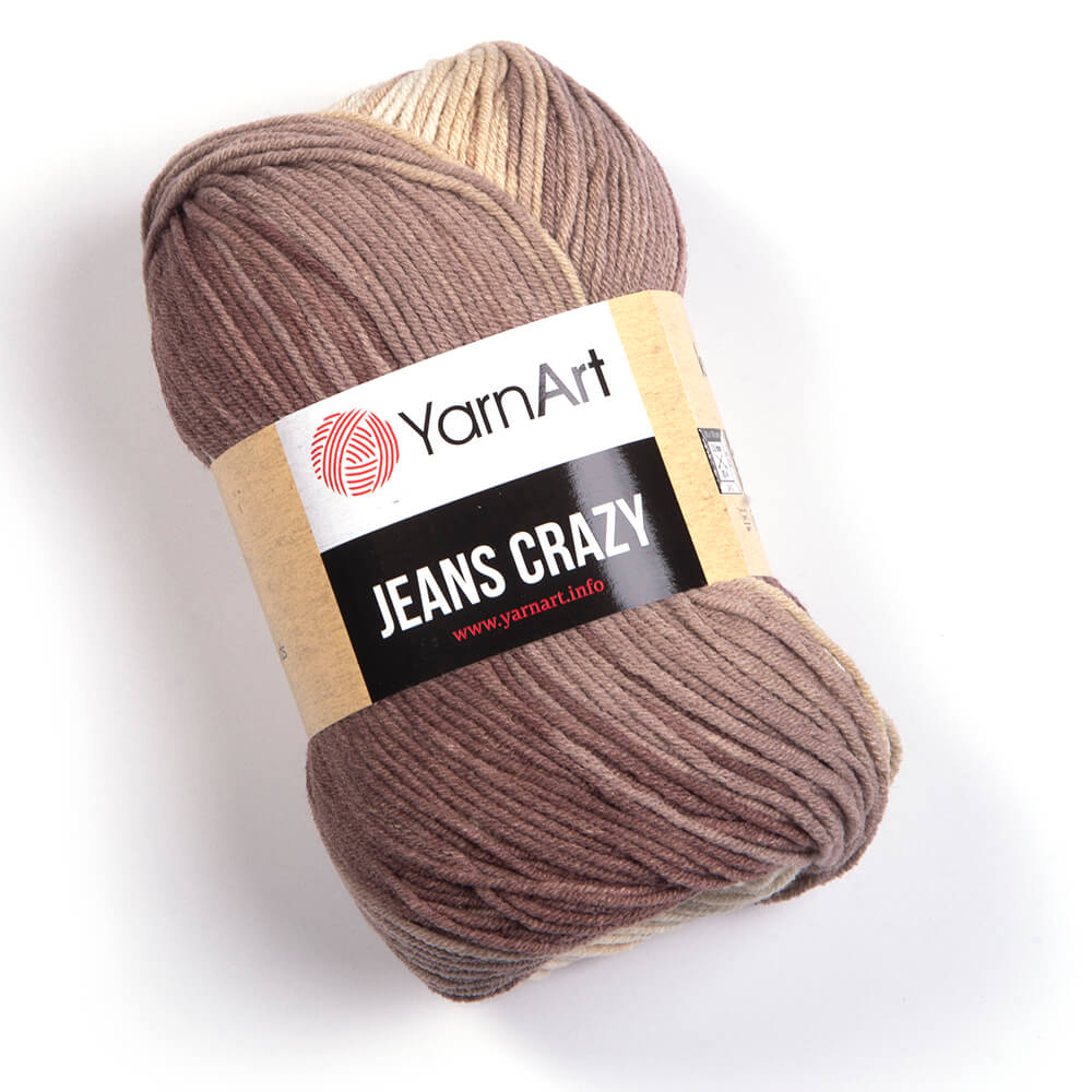 YarnArt lõngad-Jeans Crazy