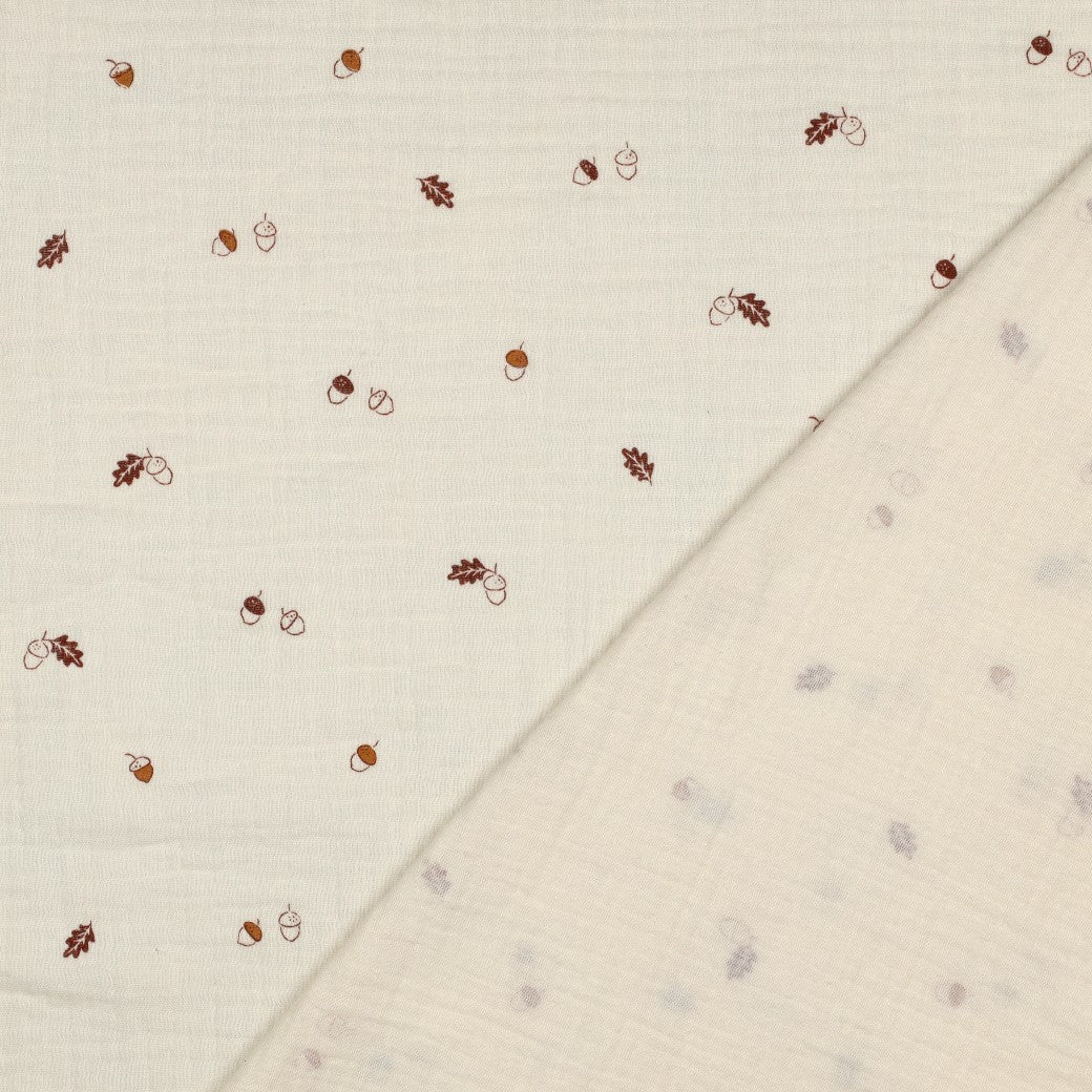 Muslīns-zīles-GOTS sertif.