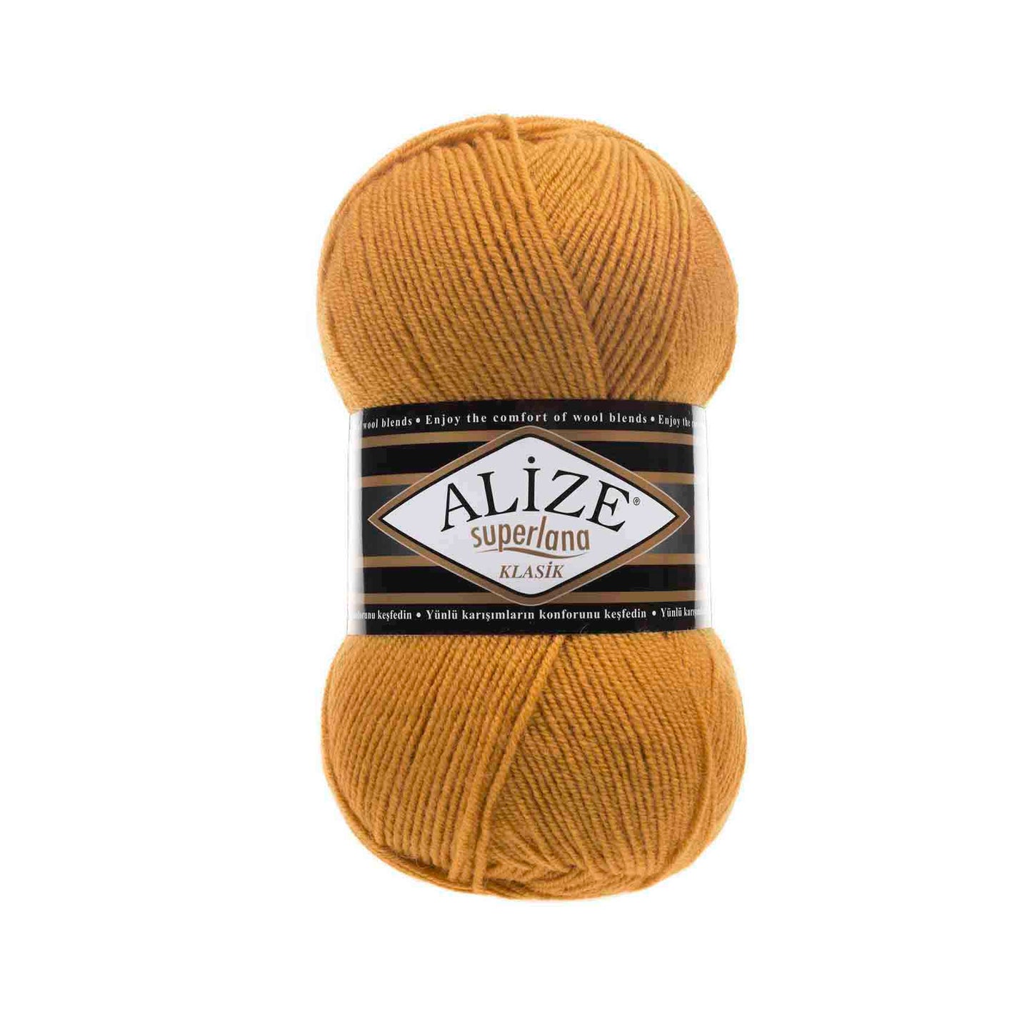 Alize Superlana Klasik Yarn - 100g / 280m