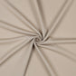 Beige suit fabric with elastane, 200 g/m²