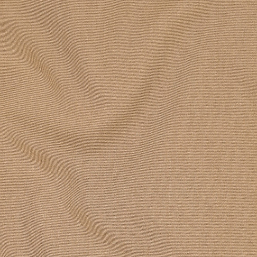 Suit fabric with elastane — camel tone 200 g/m²