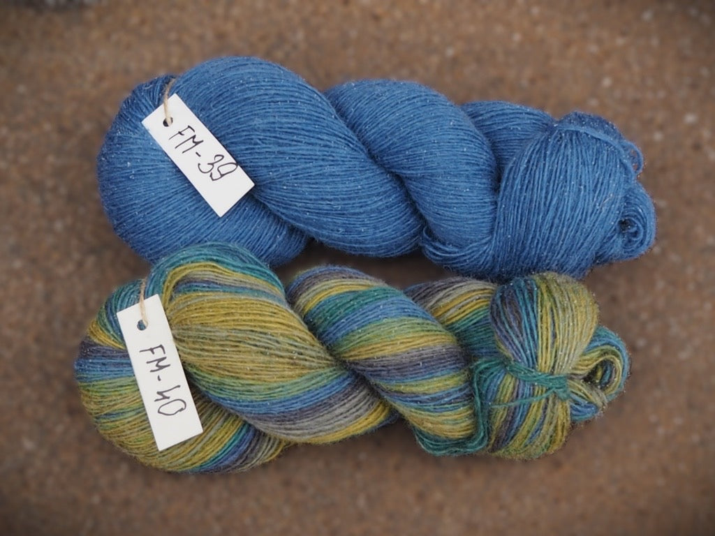 Lõngad Pāces villavabrik 100% meriinovill - 100 g / 470 m