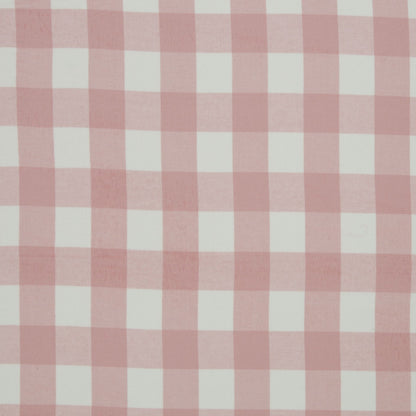 Flanelis-rozā rūtis 150 g/m²
