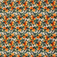 Kanvas audums-mandarīni 200 g/m²