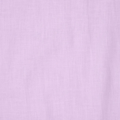100% pehmendatud linane kangas – sirelililla 165 g/m²