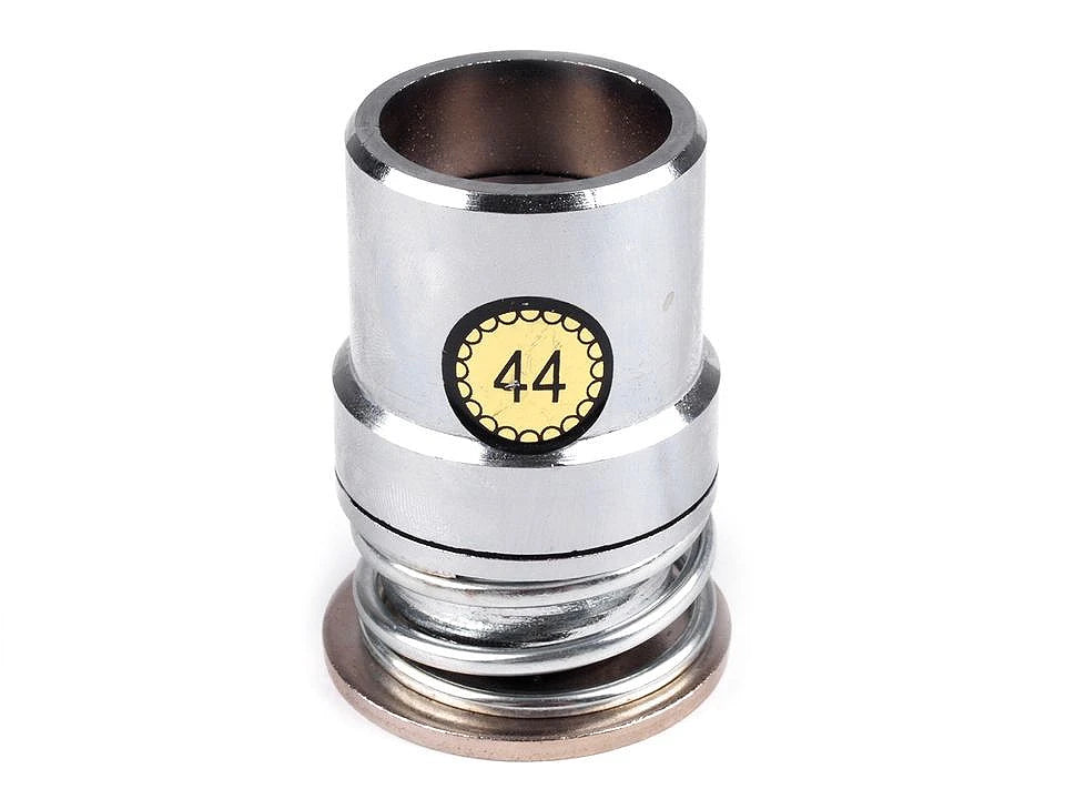 Veidne (mold) auduma pogu izgatavošanai rokaspresē