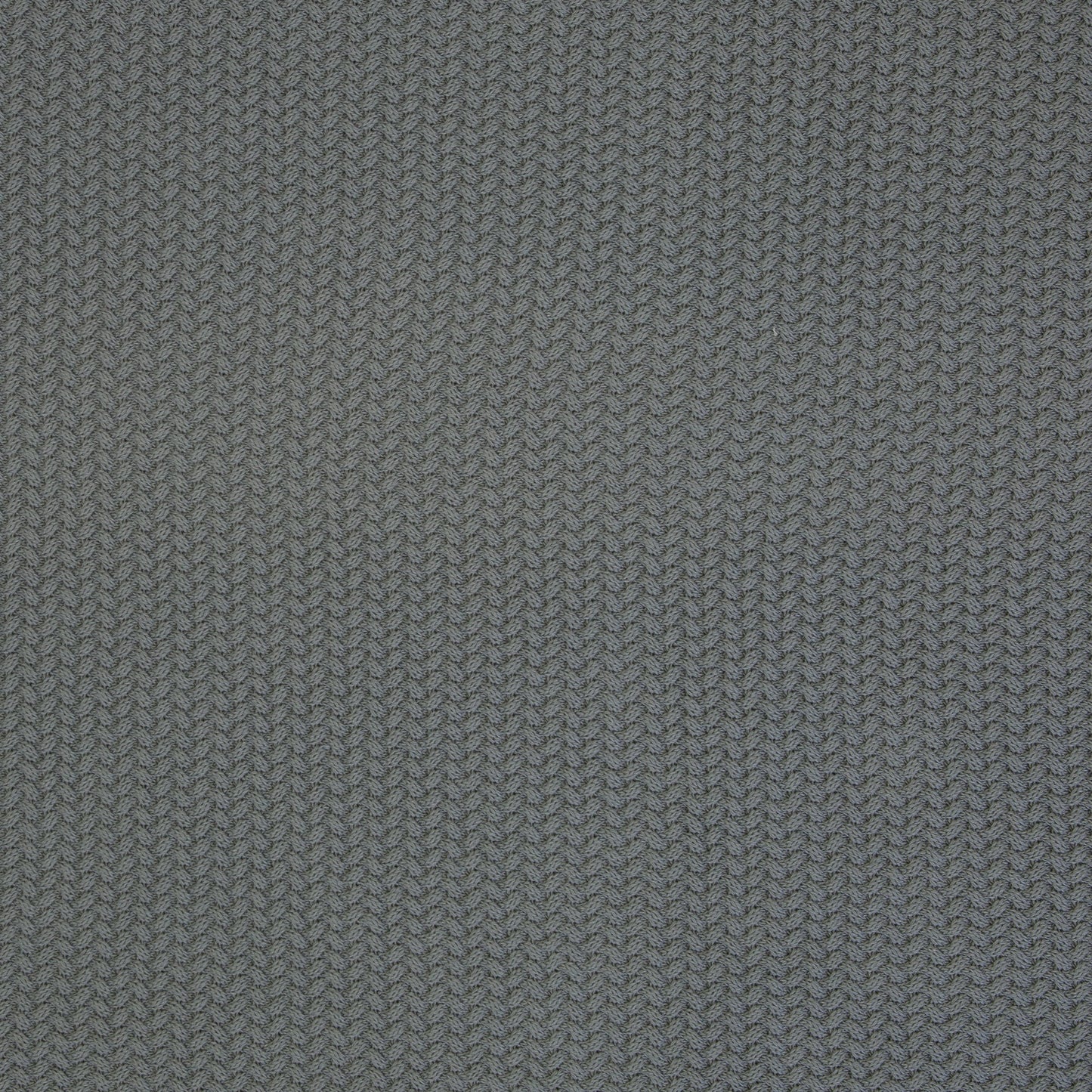 Attēls ar 100% kokvilnas adījums - zilipelēks 525 g/m² – pieejams Šarlotes audumi