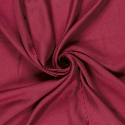 100% Cotton Fabric - burgundy 220cm 146 g/m²