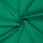 Attēls ar 100% Kokvilnas audums - briljanta zaļš 125 g/m² – pieejams Šarlotes audumi