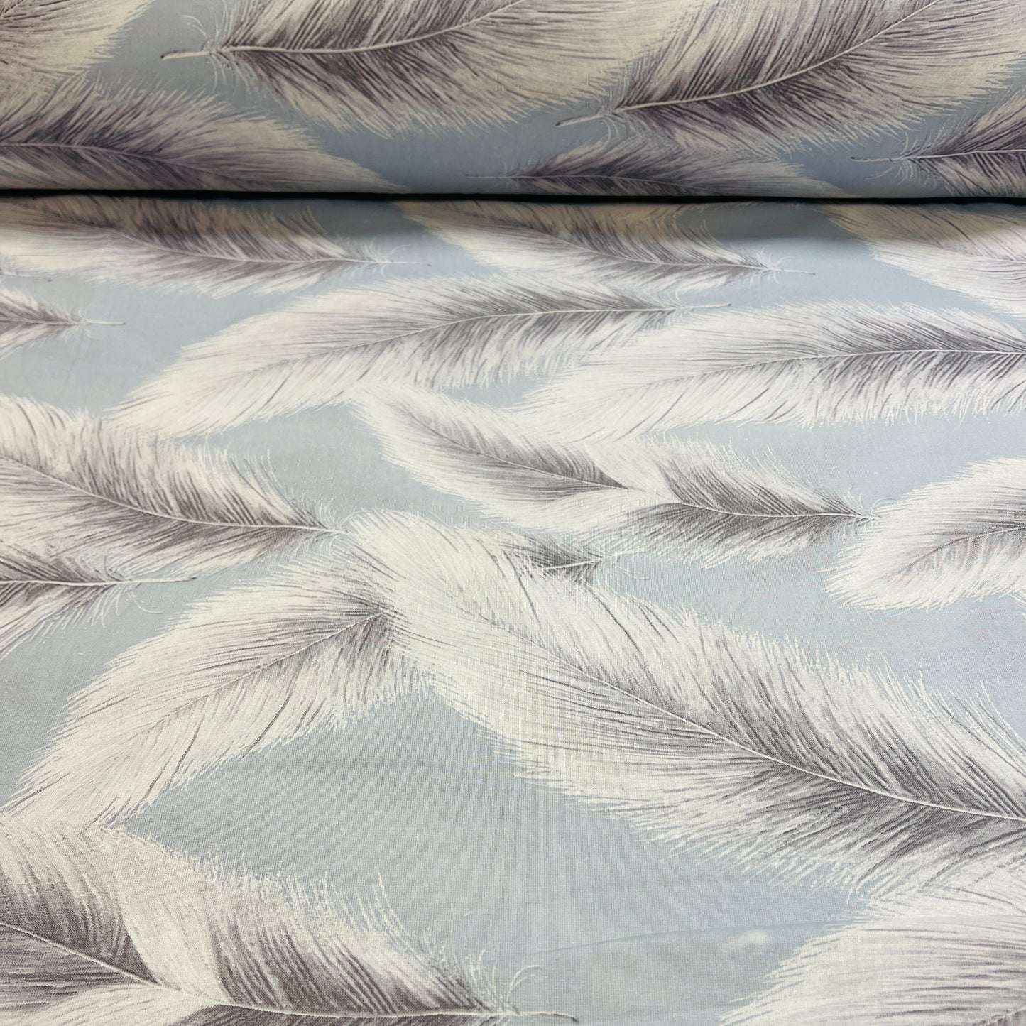 Attēls ar 100% Kokvilnas audums - dūnas 220cm 146 g/m² – pieejams Šarlotes audumi