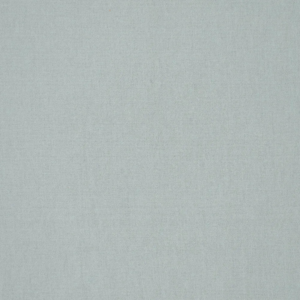 Attēls ar 100% kokvilnas audums mazgāts| Washed - dūmakaini zils 85 g/m² – pieejams Šarlotes audumi