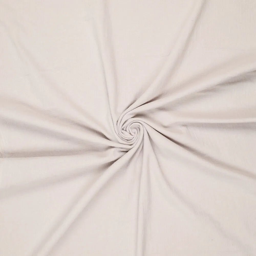 Attēls ar 100% kokvilnas audums mazgāts| Washed - gaiši pelēks 85 g/m² – pieejams Šarlotes audumi