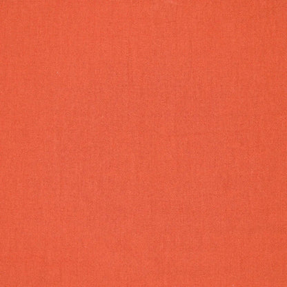 Image of 100% cotton fabric, washed| Washed - orange 85 g/m² – available at Šarlotes audumi