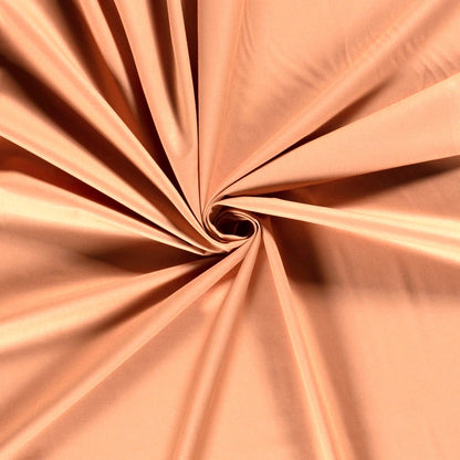 100% Cotton Fabric - Peach 220cm 146 g/m²