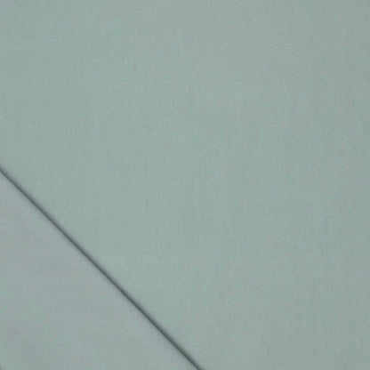 100% puuvillane kangas - salveiroheline 220cm 125 g/m²