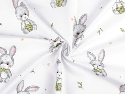 alt
100 % tissu en coton - lapins aux longues oreilles 125 g/m²