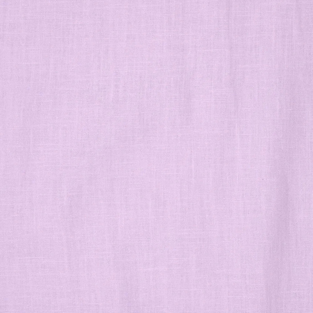 Pilt 100% pehmendatud linakangast, sirelililla, 165 g/m² – saadaval Šarlotes audumi