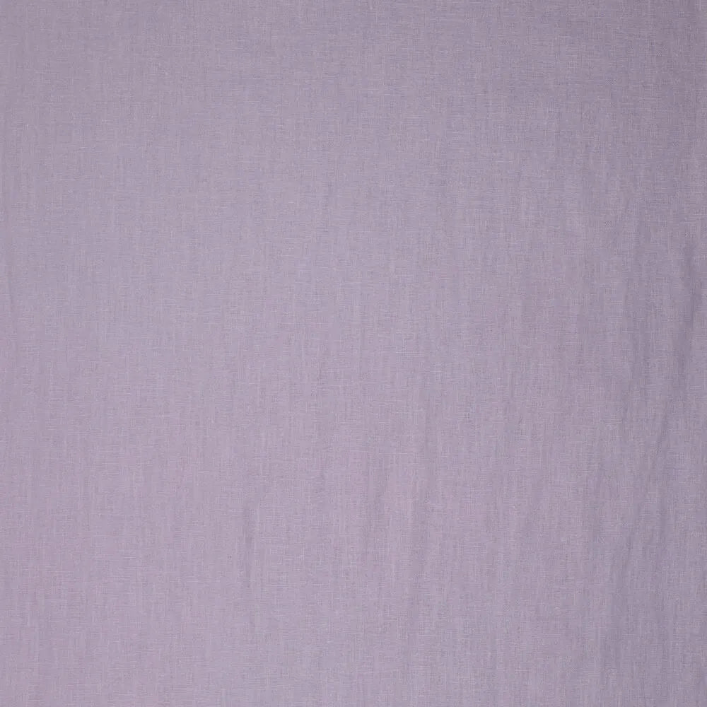 Pilt 100% pehmendatud linakangast, suitsulilla 165 g/m² – saadaval Šarlotes audumi