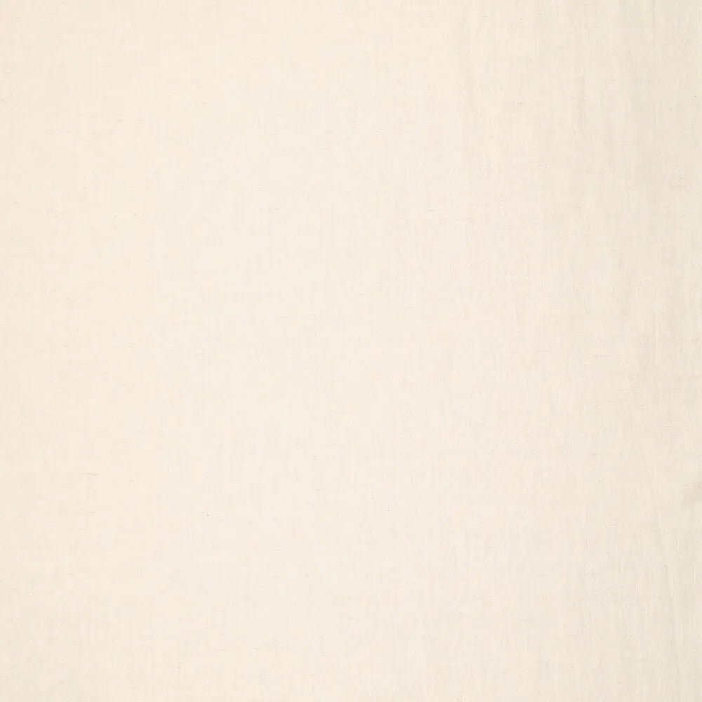 Pilt 100% pehmendatud linakangast – õrn kreemikas 165 g/m², saadaval Šarlote kangad