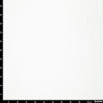 100% pehmendatud lina - valge 165 g/m²