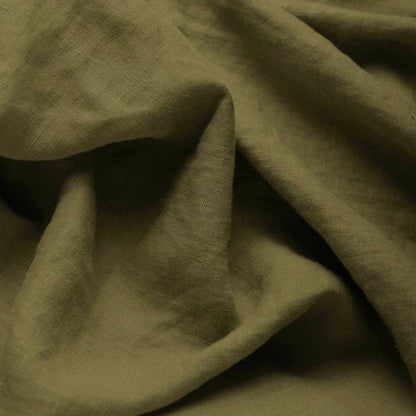 alt
100% pehmendatud lina - khaki 165 g/m²