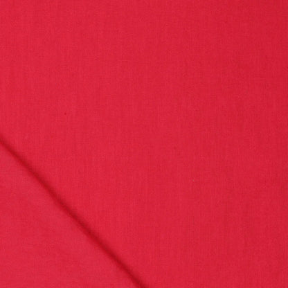 100% pehmendatud linane - punane 165 g/m²