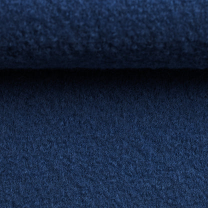 100% Vilnas audums-karaliski zils 385 g/m²