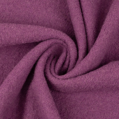 100% villane kangas - lilla 385 g/m²