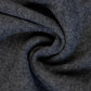 Attēls ar 100% Vilnas flīss - tumši pelēks melanžs 385 g/m² – pieejams Šarlotes audumi