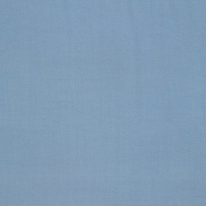 100% viscose fabric - smoky blue 110 g/m²