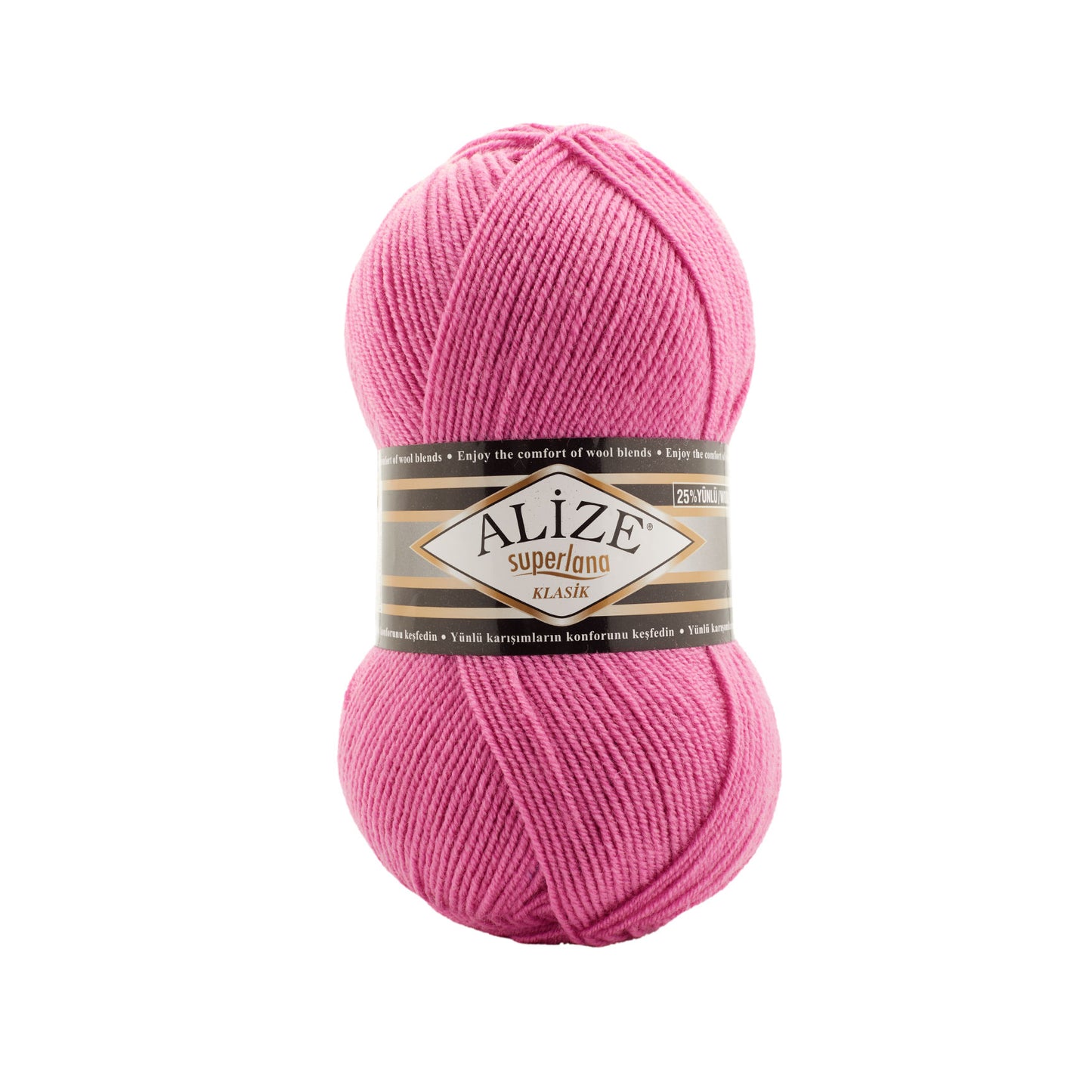 Alize Superlana Klasik Yarn - 100g / 280m