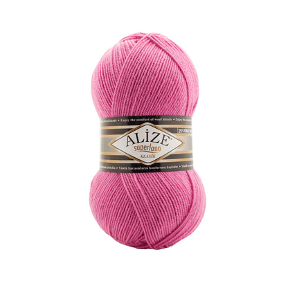 Alize Superlana Klasik Yarn - 100g / 280m