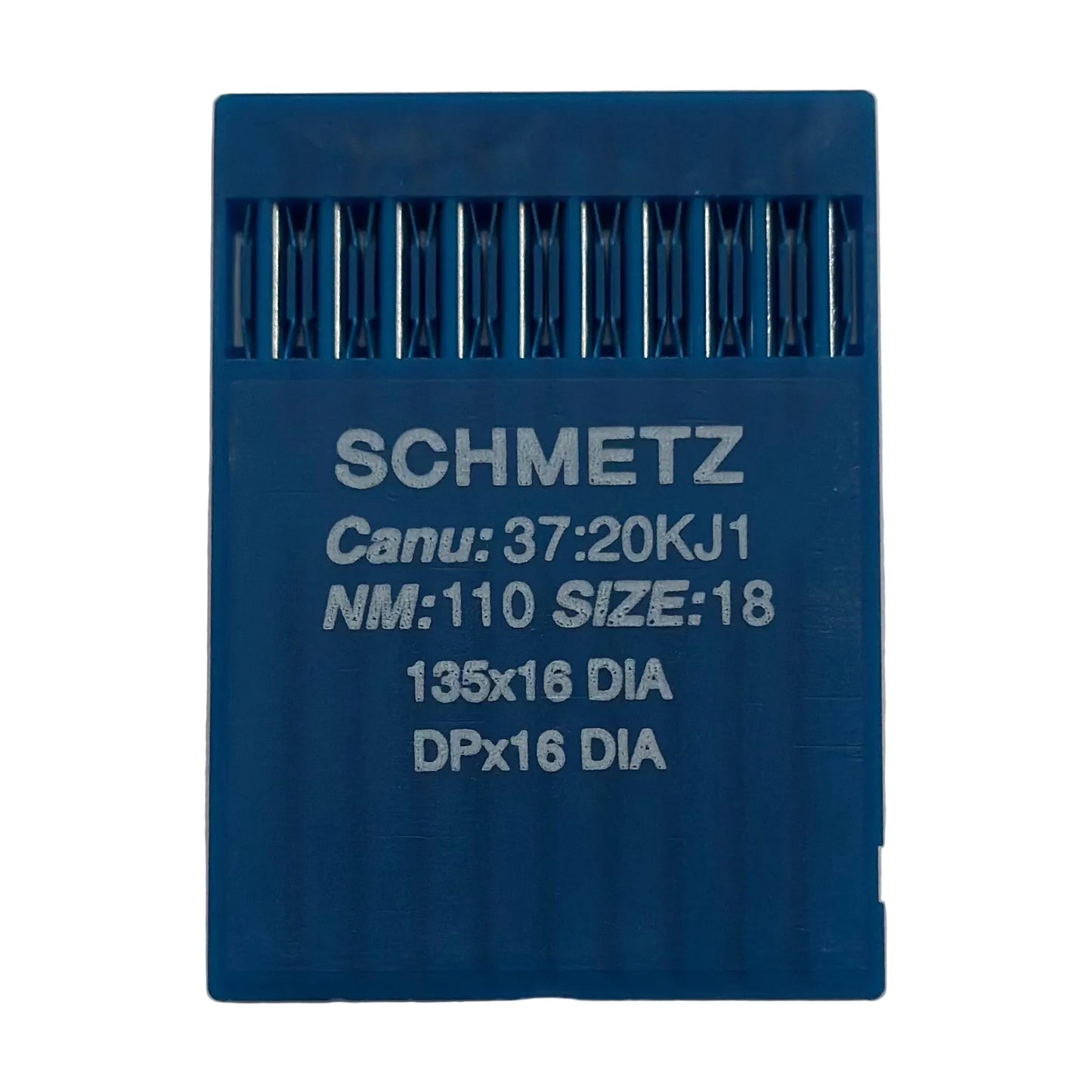 Adatas rūpnieciskajām šujmašīnām SCHMETZ DPx17 DI - ādai (10gab.)