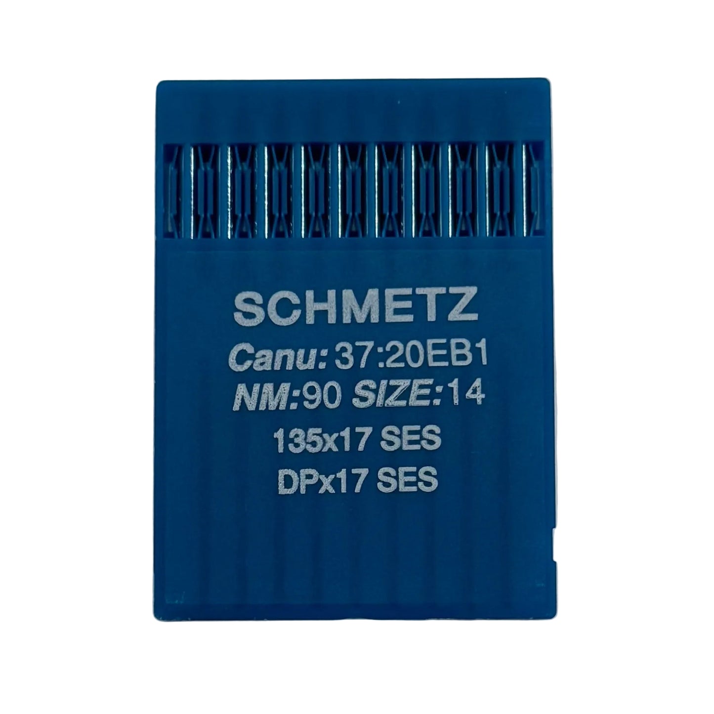 Adatas rūpnieciskajām šujmašīnām SCHMETZ DPX17 SES – trikotāžai un sporta apģērbam (10gab.)