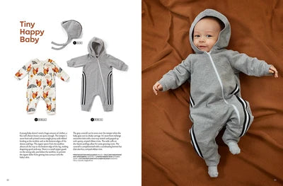 OTTOBRE design Kids Sügis – ingliskeelne lasterõivaste lõigete ajakiri