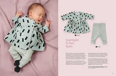 OTTOBRE design Kids Sügis – ingliskeelne lasterõivaste lõigete ajakiri