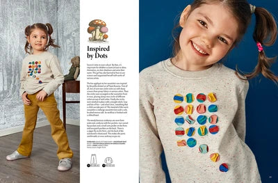 OTTOBRE design Kids Sügis – ingliskeelne lasterõivaste lõigete ajakiri