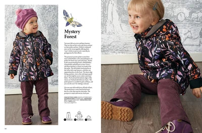 OTTOBRE design Kids Sügis – ingliskeelne lasterõivaste lõigete ajakiri