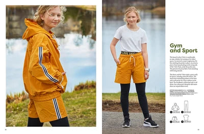 OTTOBRE design Kids Sügis – ingliskeelne lasterõivaste lõigete ajakiri