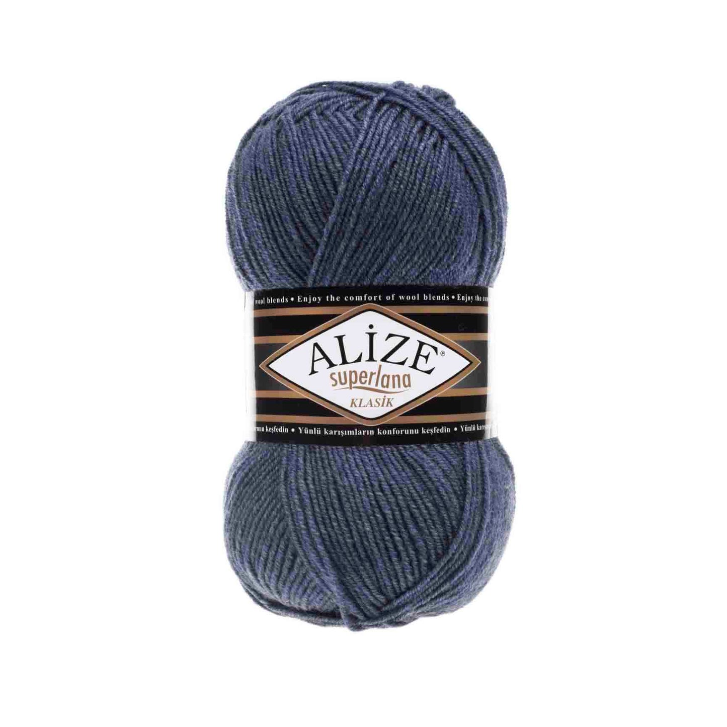 Alize Superlana Klasik Yarn - 100g / 280m