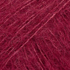 DROPS Brushed Alpaca Silk lõng - 25 g / 140 m