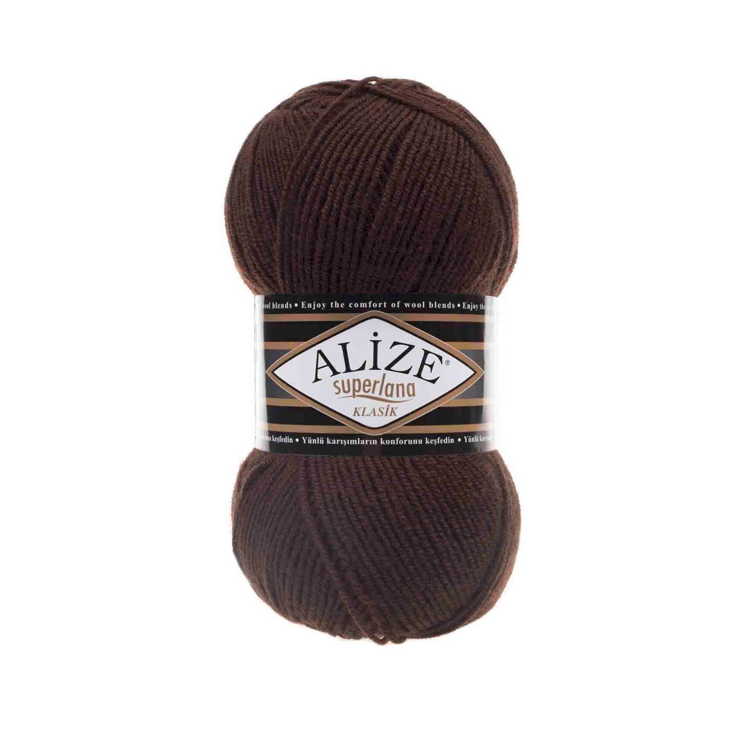 Alize Superlana Klasik Yarn - 100g / 280m