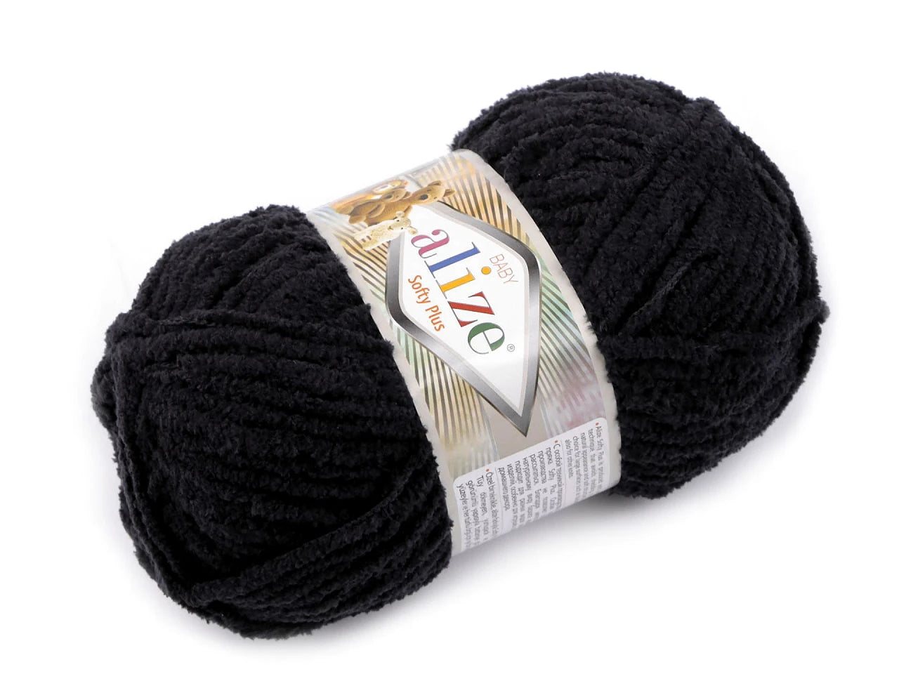 Dzijas Alize Softy Plus 100g / 120m